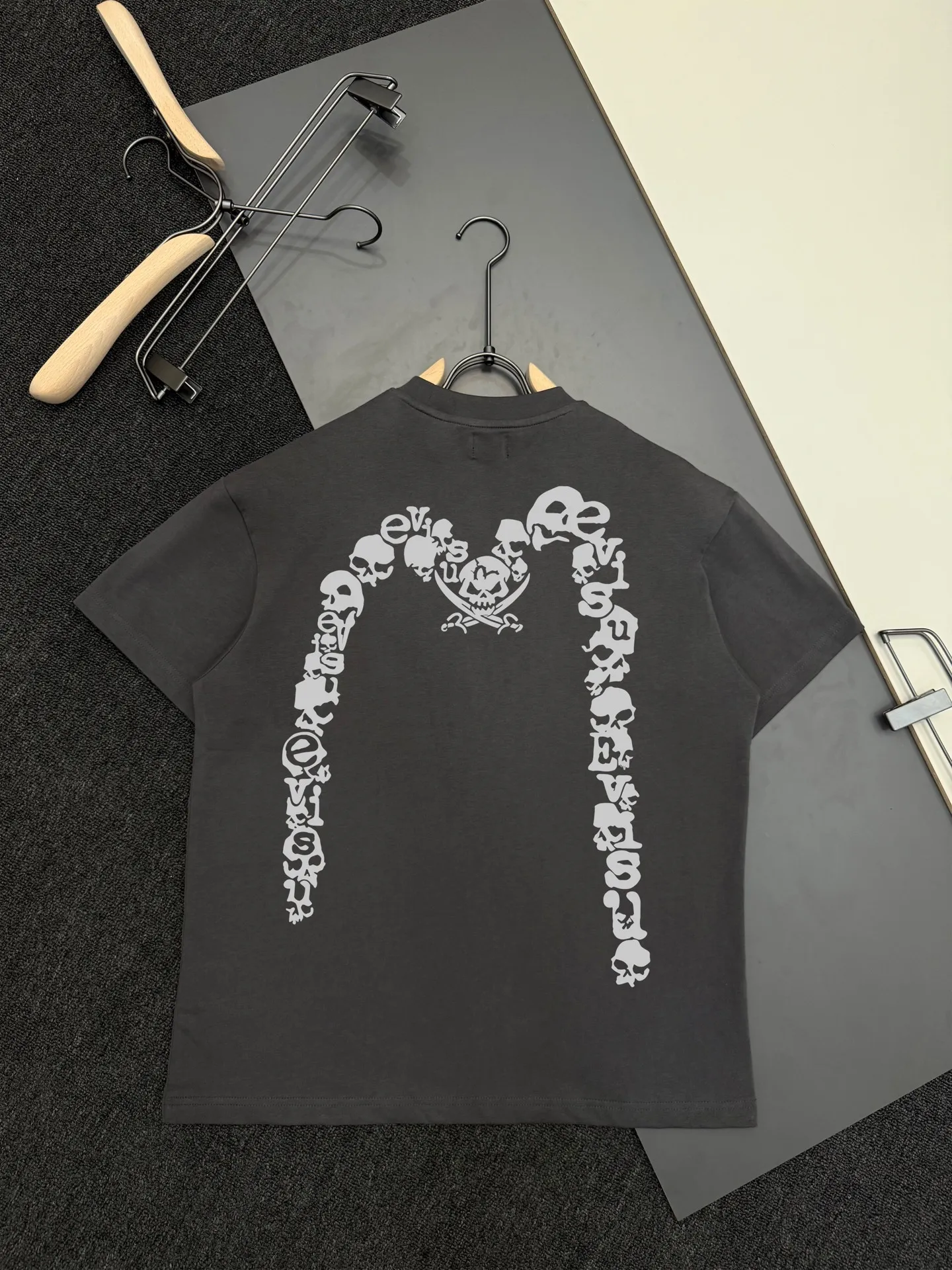 EVISU 2026 New Arrival M T Sizes S-XXL ： 5